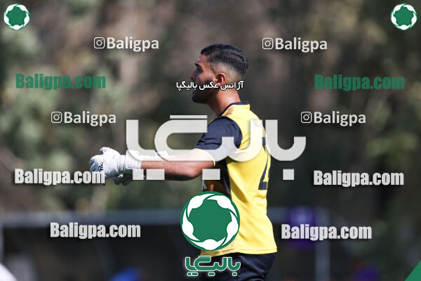 ماهور ری 1–2 داماش پارسه تهران