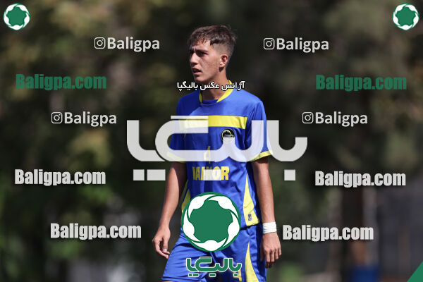ماهور ری 1–2 داماش پارسه تهران