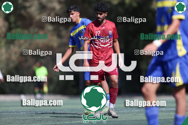 ماهور ری 1–2 داماش پارسه تهران