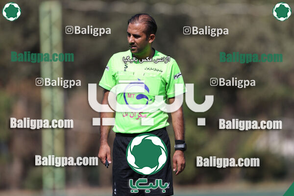 ماهور ری 1–2 داماش پارسه تهران