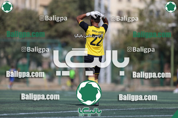 ماهور ری 1–2 داماش پارسه تهران