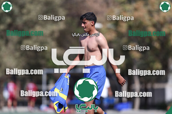 ماهور ری 1–2 داماش پارسه تهران