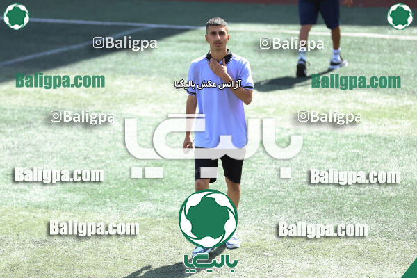 دلوار افراز 2–1 عقاب نهاجا