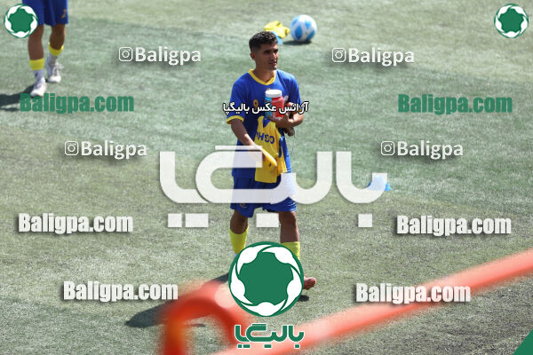 دلوار افراز 2–1 عقاب نهاجا