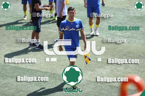 دلوار افراز 2–1 عقاب نهاجا