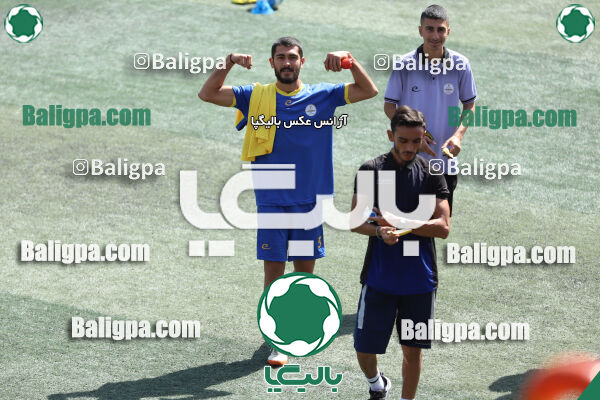 دلوار افراز 2–1 عقاب نهاجا