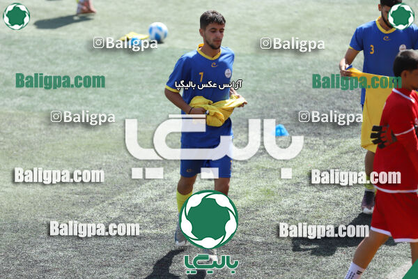 دلوار افراز 2–1 عقاب نهاجا