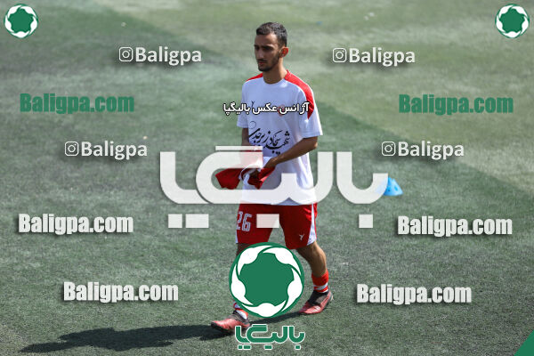 دلوار افراز 2–1 عقاب نهاجا