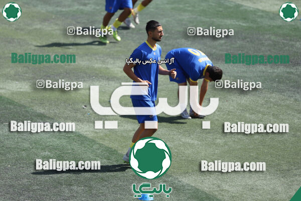 دلوار افراز 2–1 عقاب نهاجا