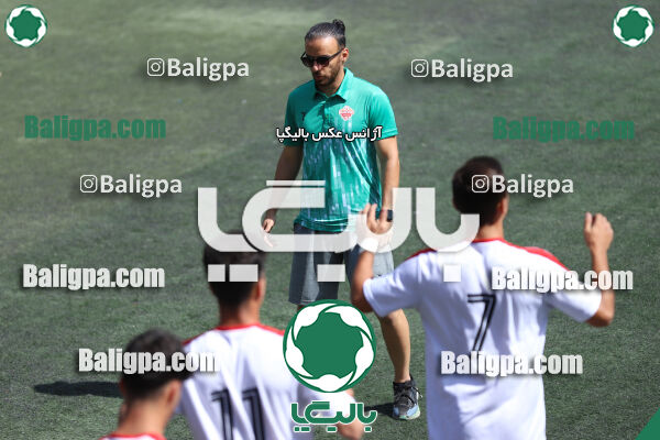 دلوار افراز 2–1 عقاب نهاجا