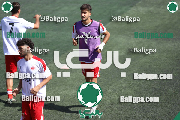 دلوار افراز 2–1 عقاب نهاجا