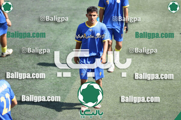 دلوار افراز 2–1 عقاب نهاجا