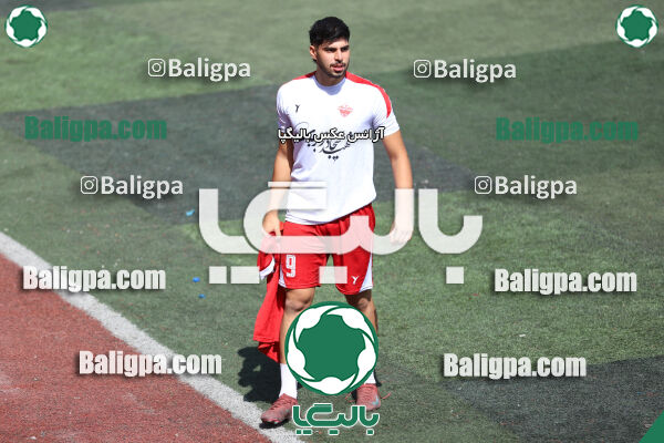 دلوار افراز 2–1 عقاب نهاجا
