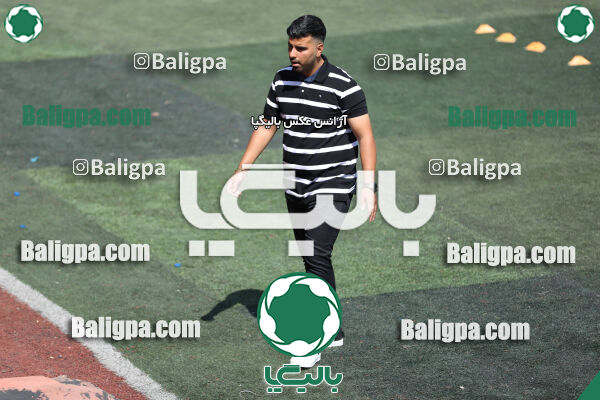دلوار افراز 2–1 عقاب نهاجا