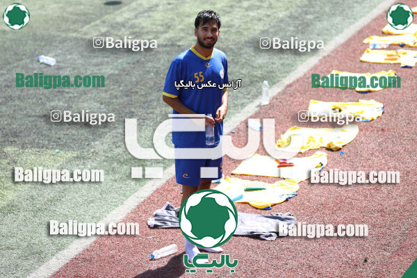 دلوار افراز 2–1 عقاب نهاجا