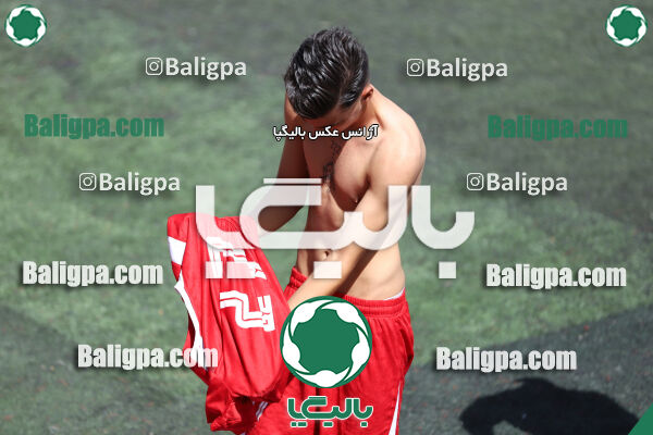 دلوار افراز 2–1 عقاب نهاجا