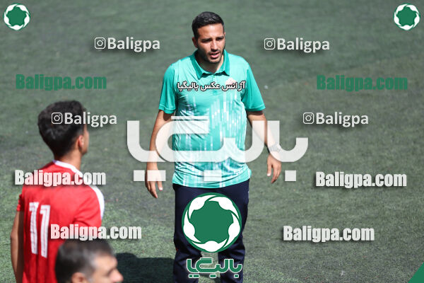 دلوار افراز 2–1 عقاب نهاجا