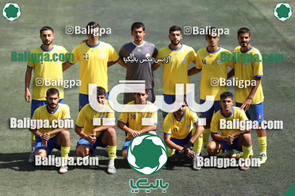 دلوار افراز 2–1 عقاب نهاجا