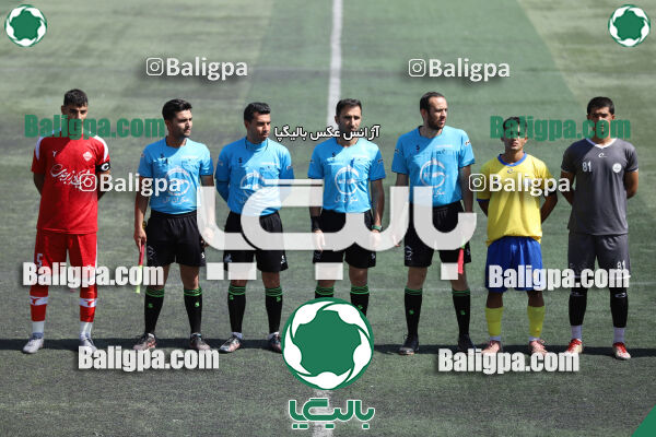 دلوار افراز 2–1 عقاب نهاجا