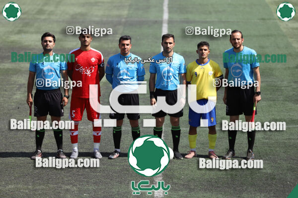 دلوار افراز 2–1 عقاب نهاجا