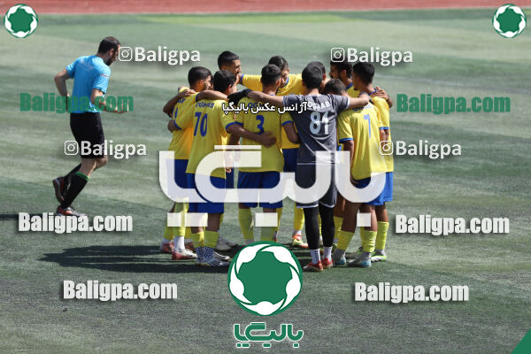 دلوار افراز 2–1 عقاب نهاجا