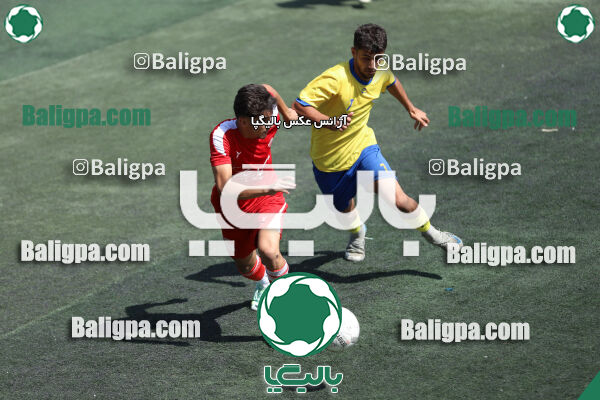 دلوار افراز 2–1 عقاب نهاجا