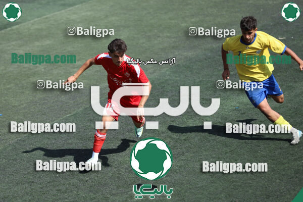 دلوار افراز 2–1 عقاب نهاجا