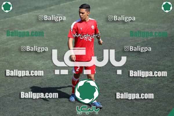 دلوار افراز 2–1 عقاب نهاجا