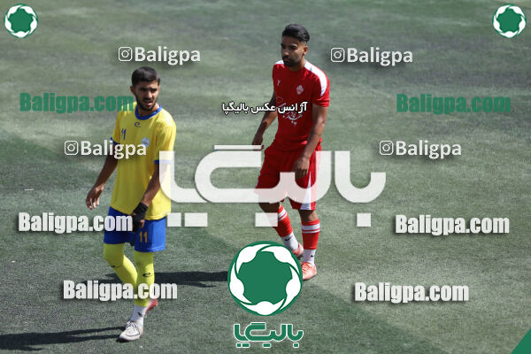 دلوار افراز 2–1 عقاب نهاجا