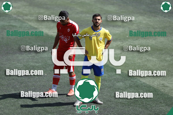 دلوار افراز 2–1 عقاب نهاجا
