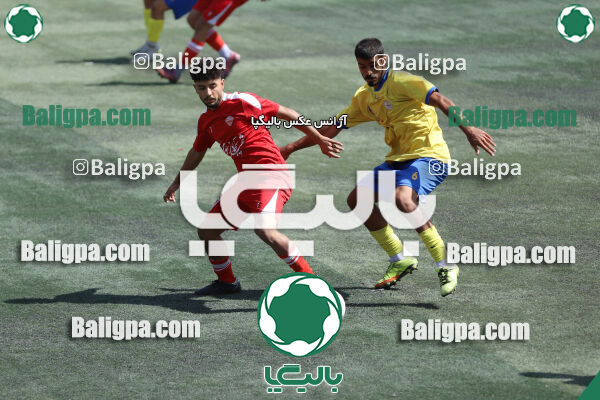 دلوار افراز 2–1 عقاب نهاجا