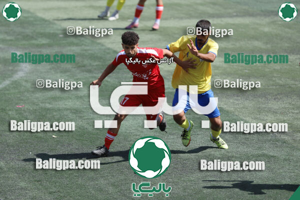 دلوار افراز 2–1 عقاب نهاجا
