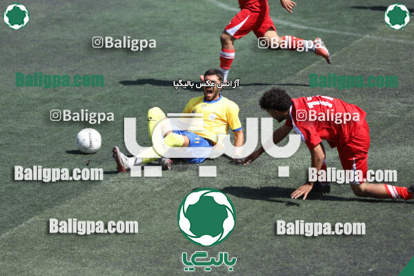 دلوار افراز 2–1 عقاب نهاجا
