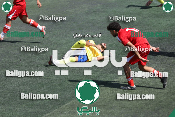 دلوار افراز 2–1 عقاب نهاجا