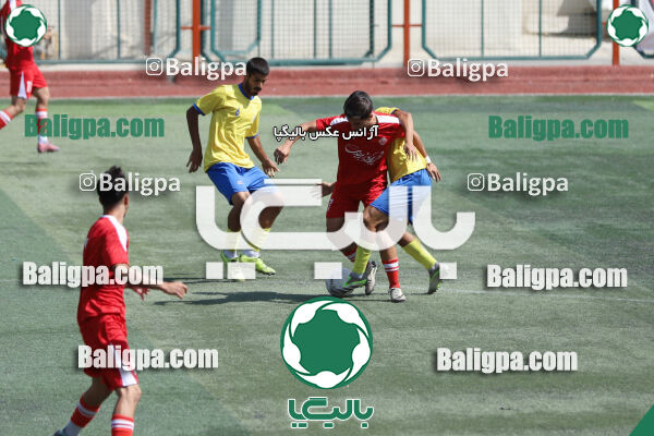 دلوار افراز 2–1 عقاب نهاجا