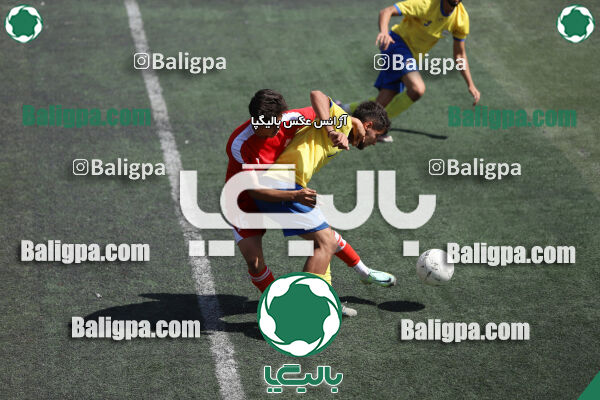 دلوار افراز 2–1 عقاب نهاجا