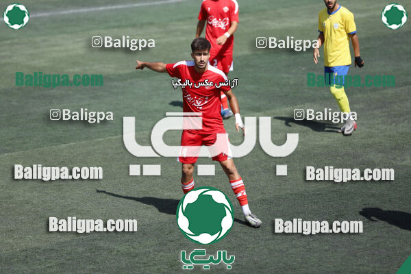 دلوار افراز 2–1 عقاب نهاجا
