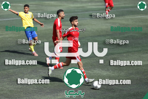 دلوار افراز 2–1 عقاب نهاجا