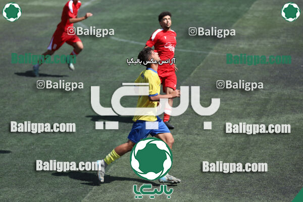 دلوار افراز 2–1 عقاب نهاجا
