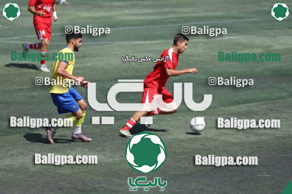 دلوار افراز 2–1 عقاب نهاجا