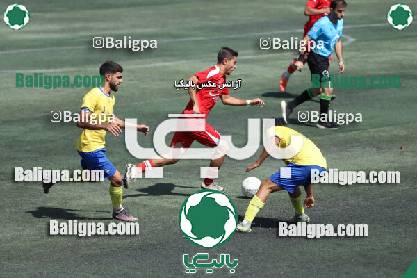 دلوار افراز 2–1 عقاب نهاجا