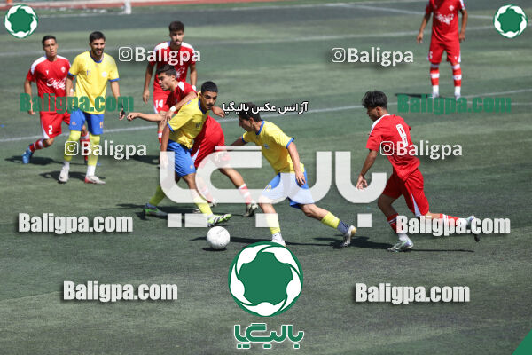 دلوار افراز 2–1 عقاب نهاجا