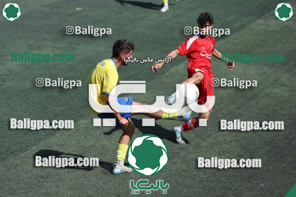 دلوار افراز 2–1 عقاب نهاجا