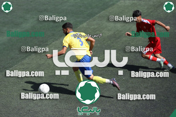 دلوار افراز 2–1 عقاب نهاجا