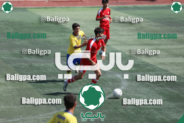 دلوار افراز 2–1 عقاب نهاجا