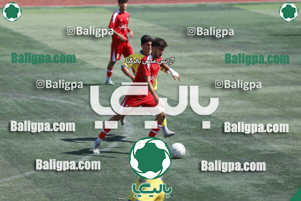 دلوار افراز 2–1 عقاب نهاجا
