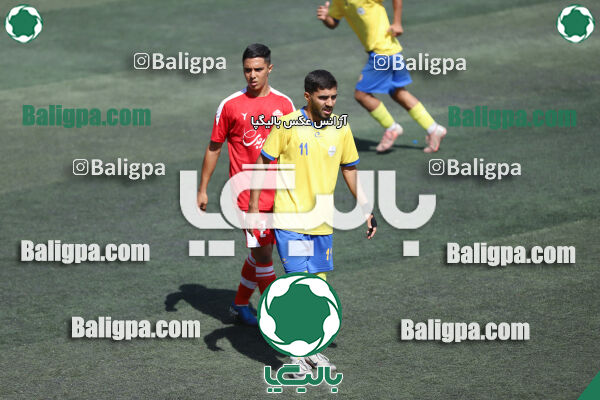 دلوار افراز 2–1 عقاب نهاجا
