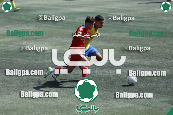 دلوار افراز 2–1 عقاب نهاجا