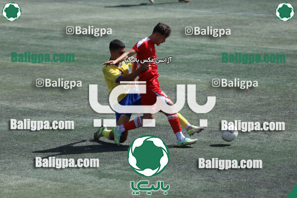 دلوار افراز 2–1 عقاب نهاجا