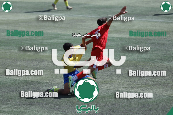 دلوار افراز 2–1 عقاب نهاجا